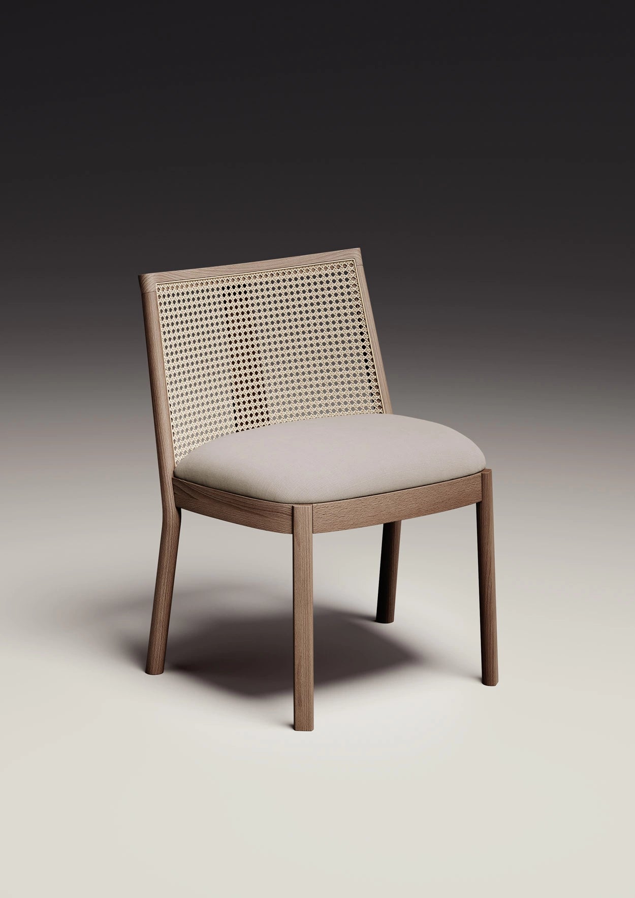 Artia C Dining Chair | Classic Contemporary Seating | Modonutti