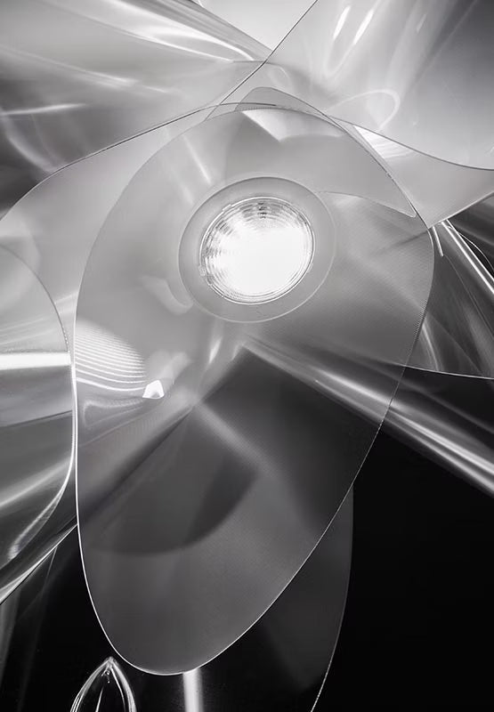 Etoile Suspension Lamp | Slamp Sculptural Design Lighting