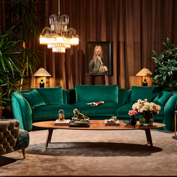 Milton Coffee Table | Designed by Beatriz Sempere | Black Tie