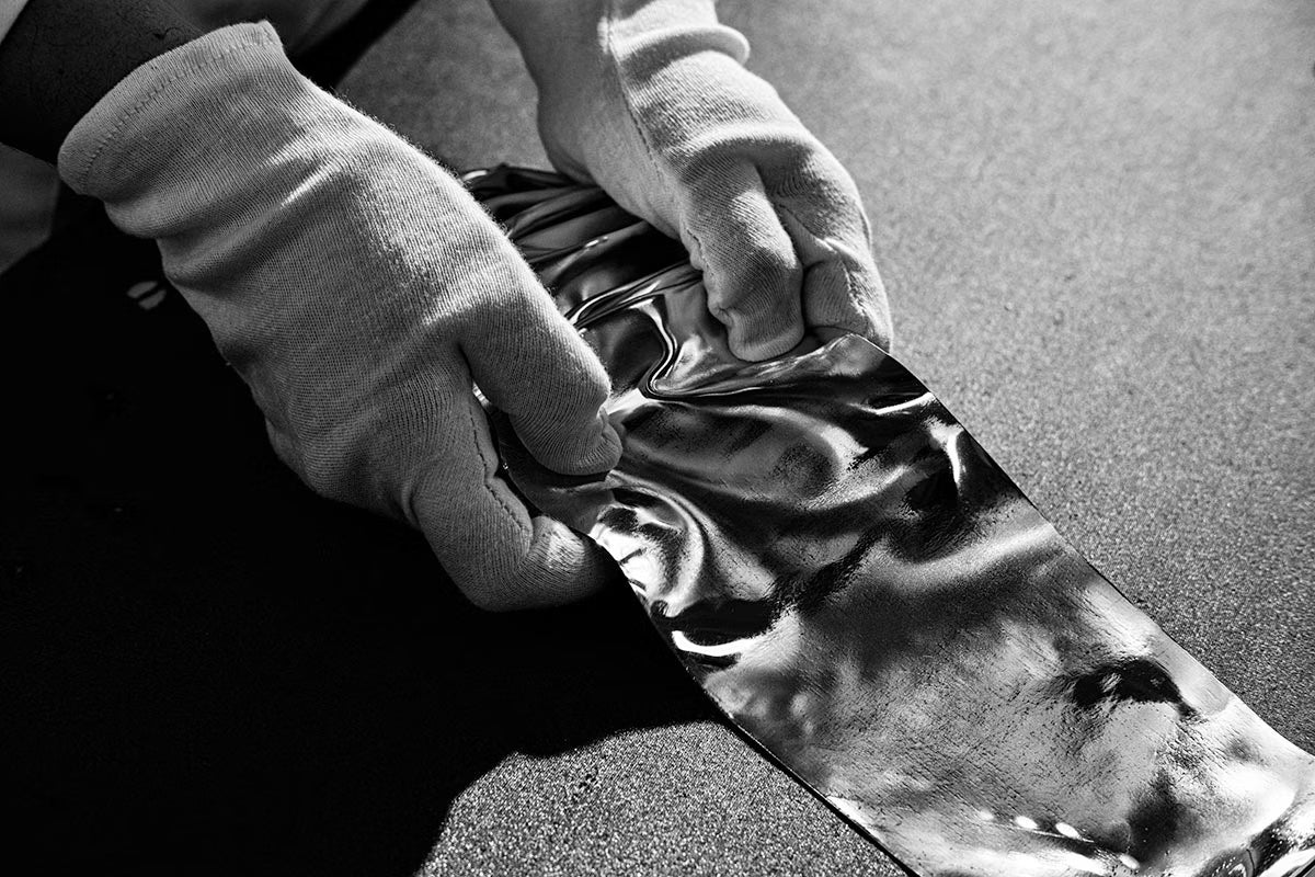 Accordeon Round Suspension Lamp | Slamp Sculptural Design Lighting