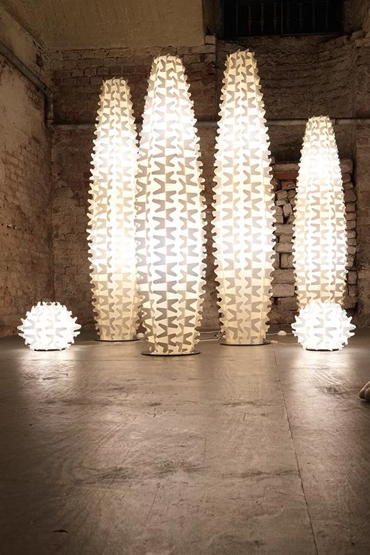 Cactus Floor Lamp | Slamp Sculptural Design Lighting