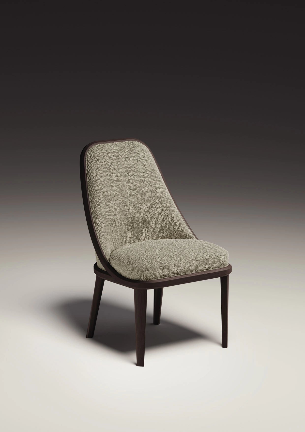 Dalea Dining Chair | Classic Contemporary Seating | Modonutti