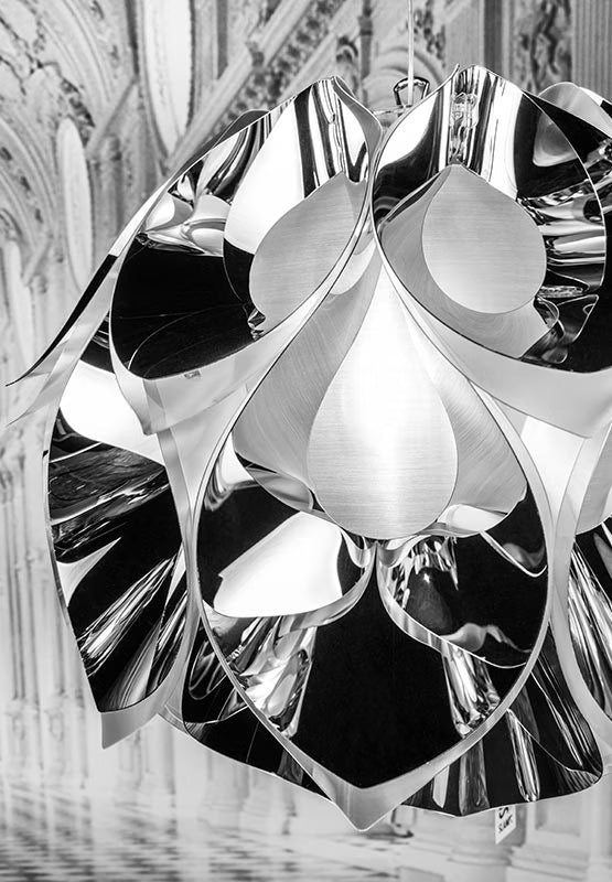 Flora Suspension Lamp | Slamp Sculptural Design Lighting