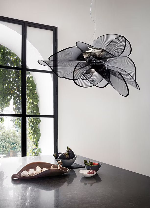 La Belle Etoile Suspension Lamp | Slamp Sculptural Design Lighting