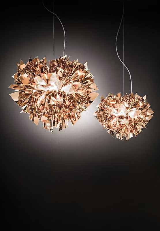 Veli Suspension Lamp | Slamp Sculptural Design Lighting