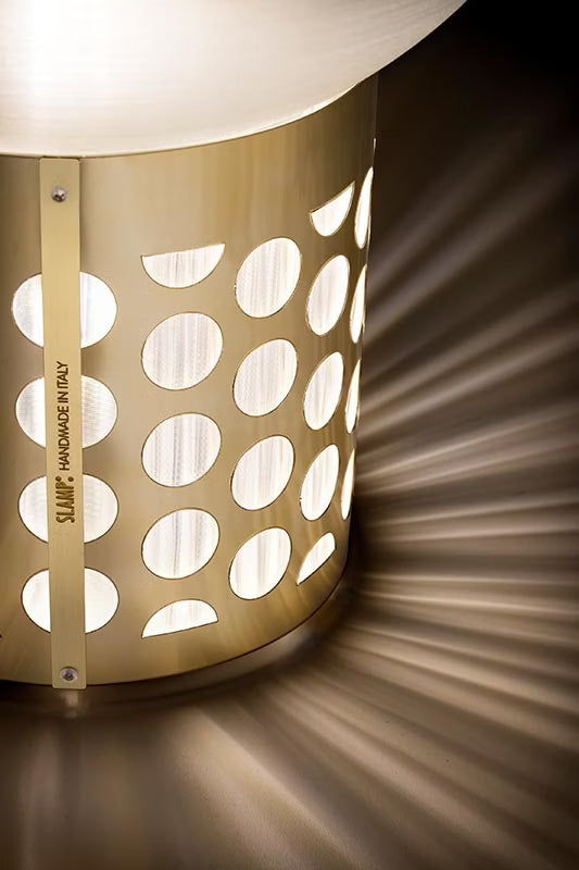 Atmosfera Table Lamp | Slamp Sculptural Design Lighting