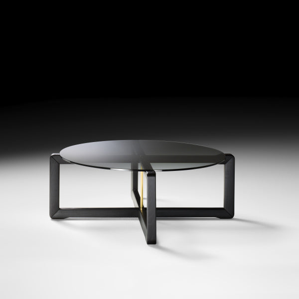 Manolo Coffee Table | Designed by Frighetto | Black Tie