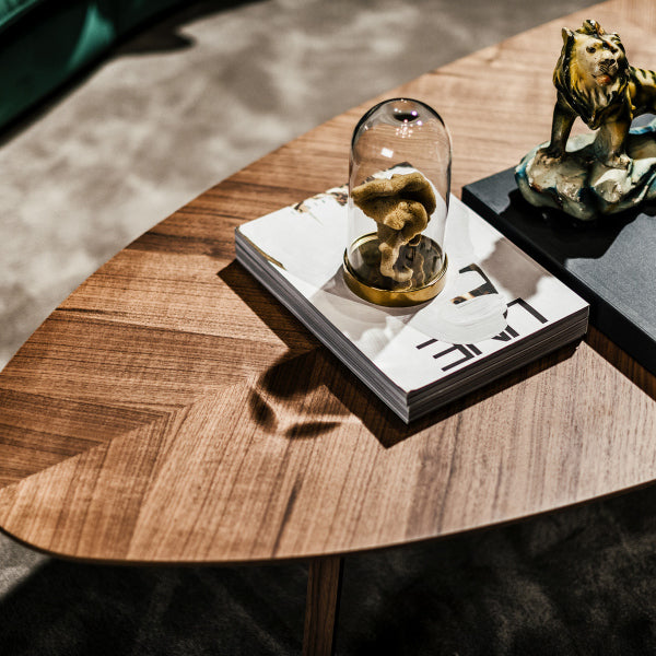 Milton Coffee Table | Designed by Beatriz Sempere | Black Tie