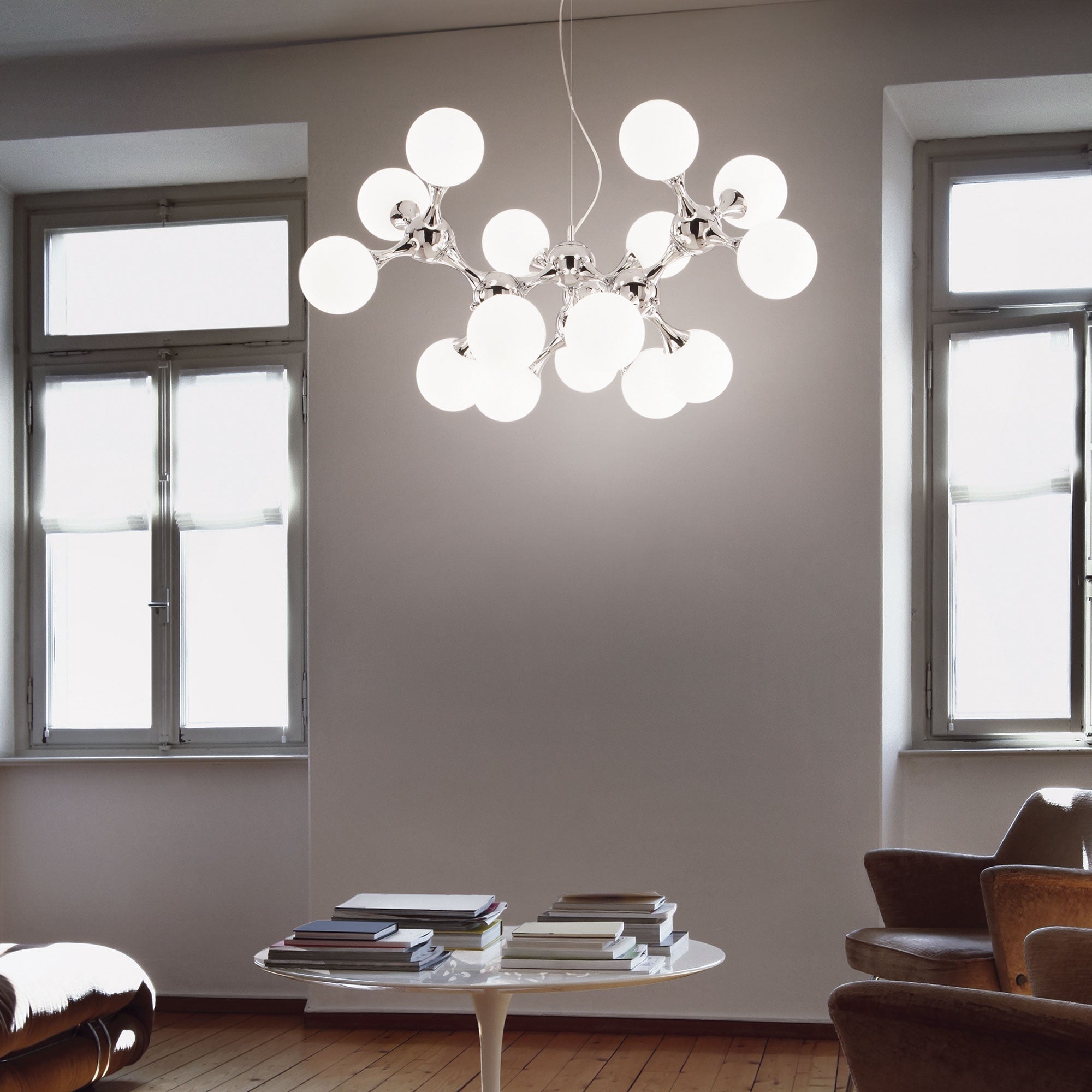 Nodi SP15 Pendant Lamp by Ideal Lux – Modern Decorative Light
