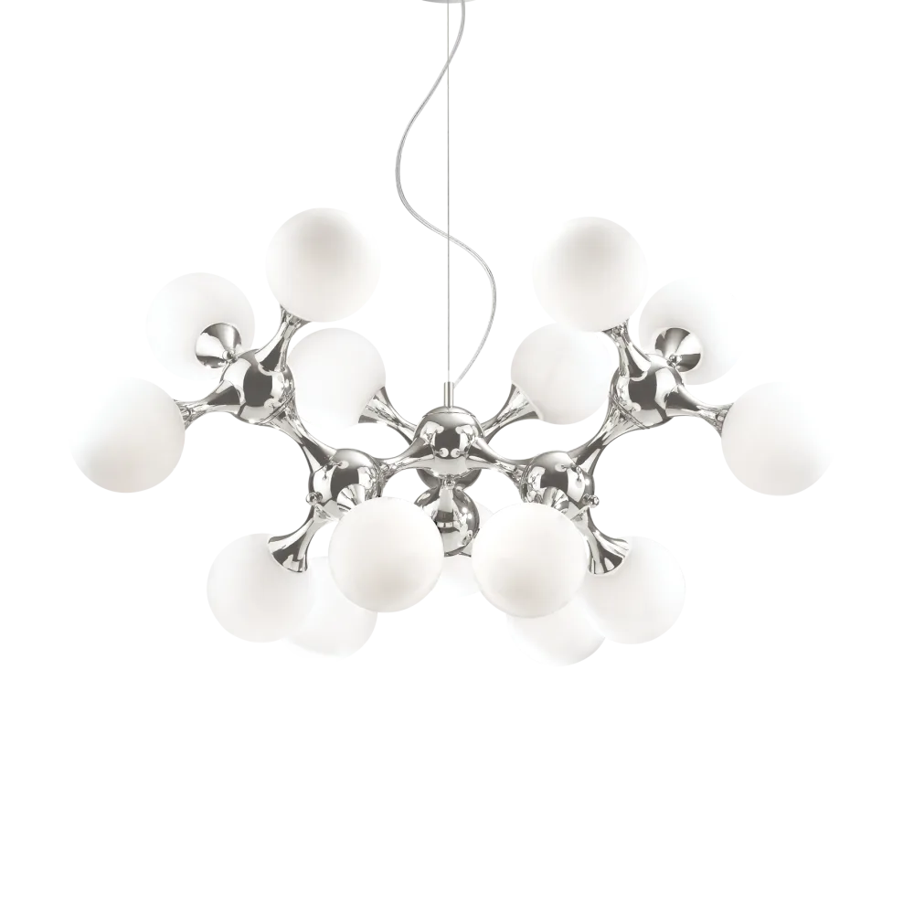 Nodi SP15 Pendant Lamp by Ideal Lux – Modern Decorative Light