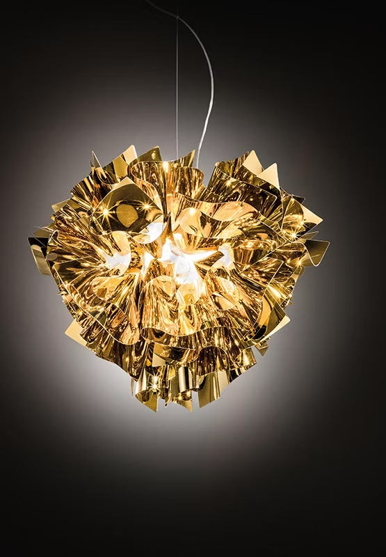 Veli Suspension Lamp | Slamp Sculptural Design Lighting