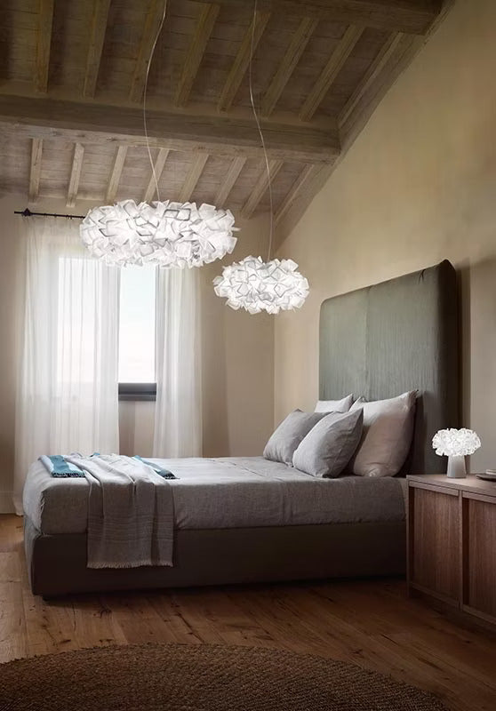 Clizia Suspension Lamp | Slamp Sculptural Design Lighting