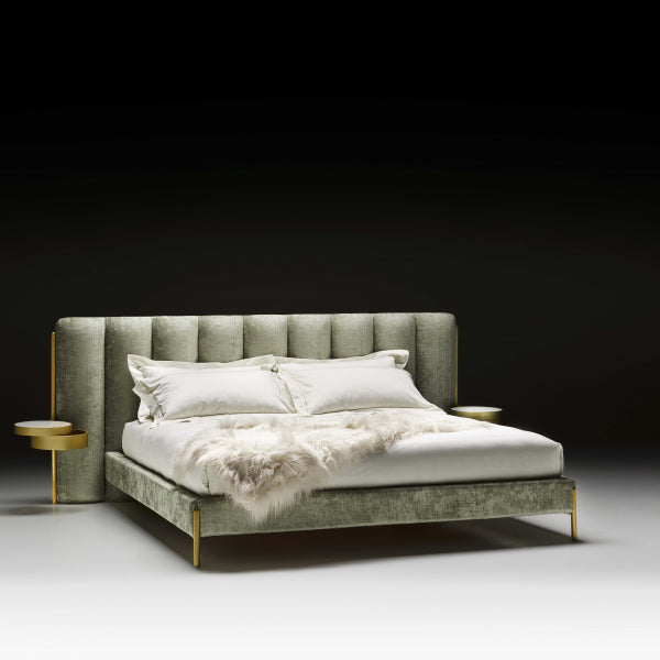 Ibisco One Bed | Designed by Archirivolto | Black Tie
