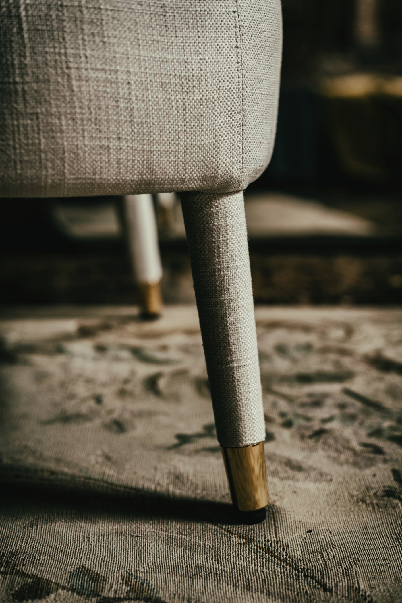 Penelope Daybed | Designed by Frighetto | Black Tie