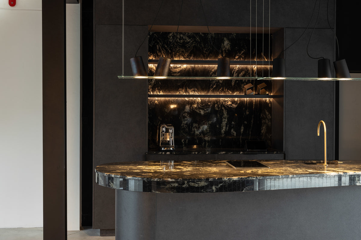 Handmade Pendant Lamp Hind Rabii Lighting Studio Art Light