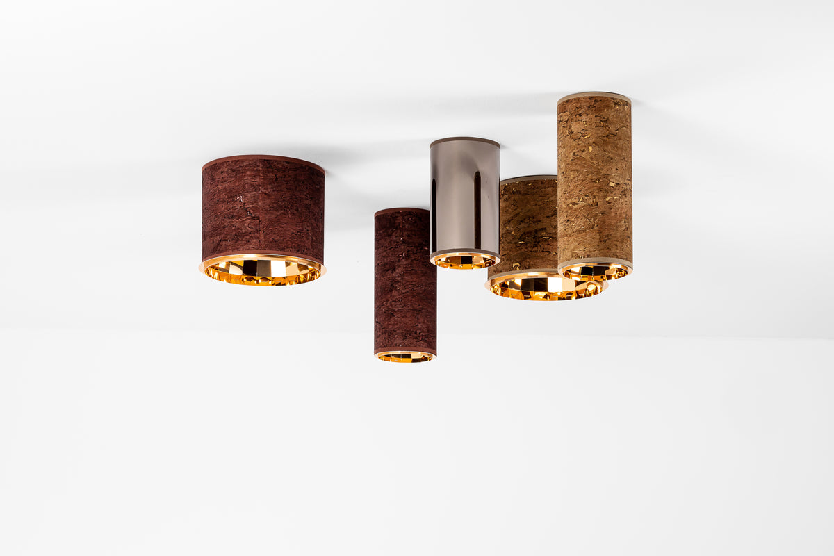 Top Reflectors Ceiling Lamp Hind Rabii Lighting Studio Art Light