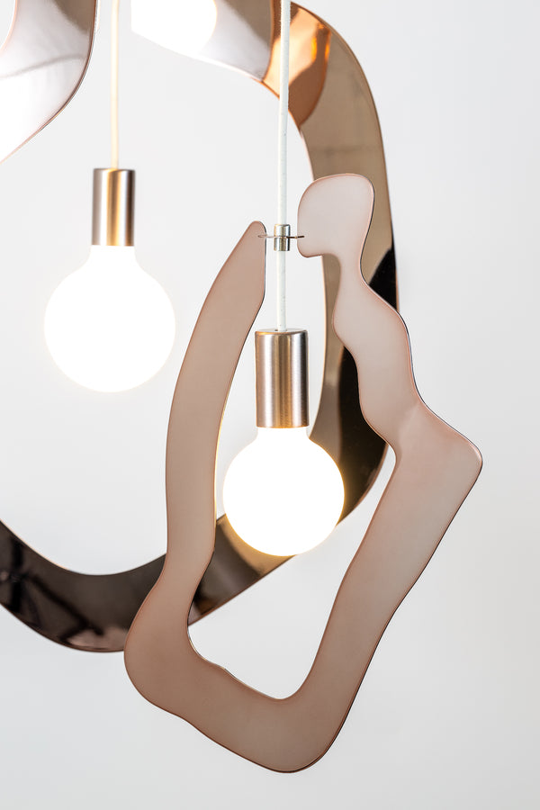 Esprit Ya-Ya Pendant Lamp Hind Rabii Lighting Studio Art Light