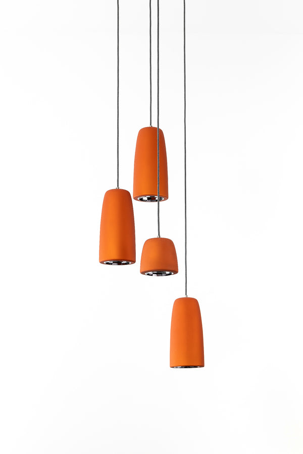 Ice 15/Lady Suspension Lamp Hind Rabii Lighting Studio Art Light