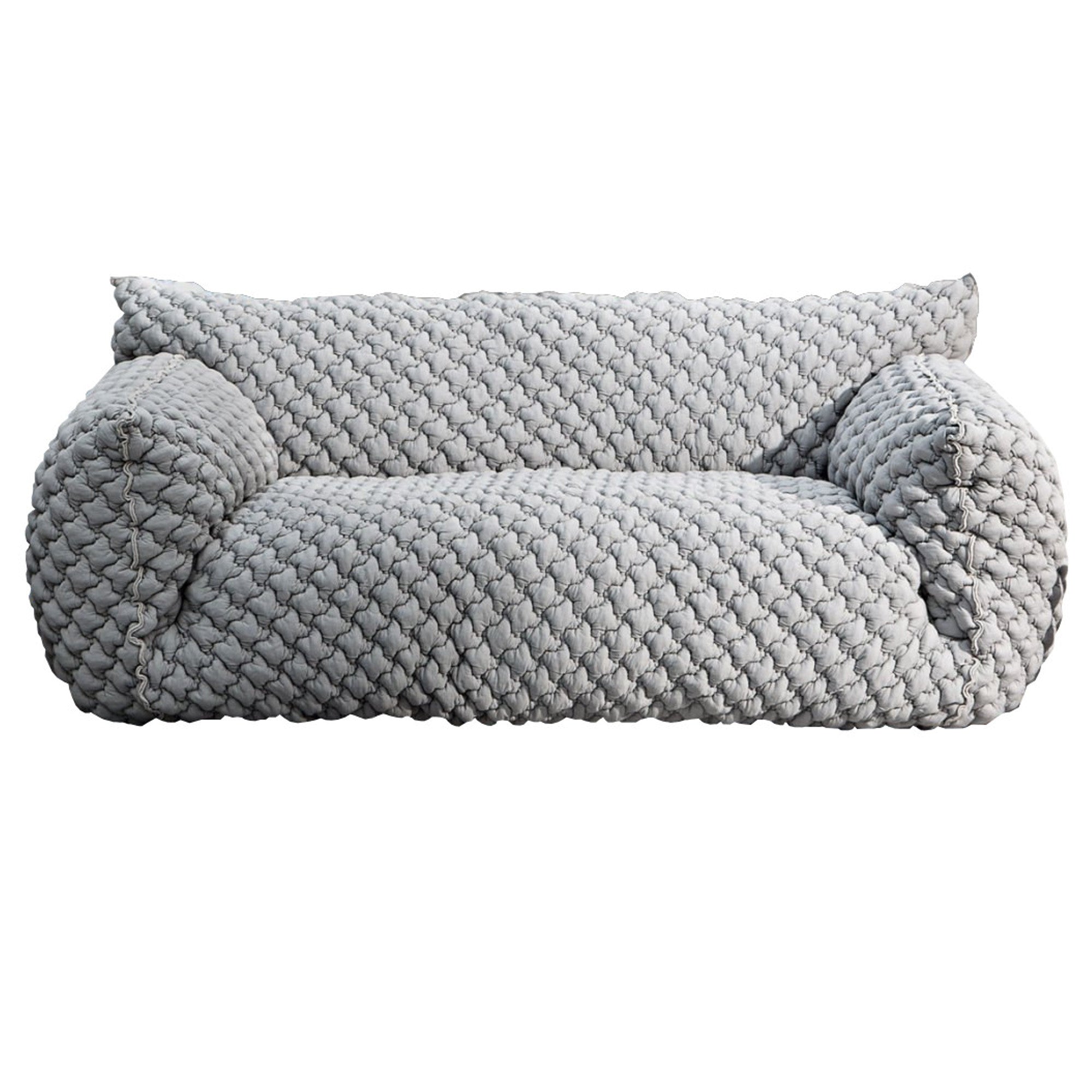 Nuvola 10 Three Seater Sofa | Luxury Furniture Gervasoni