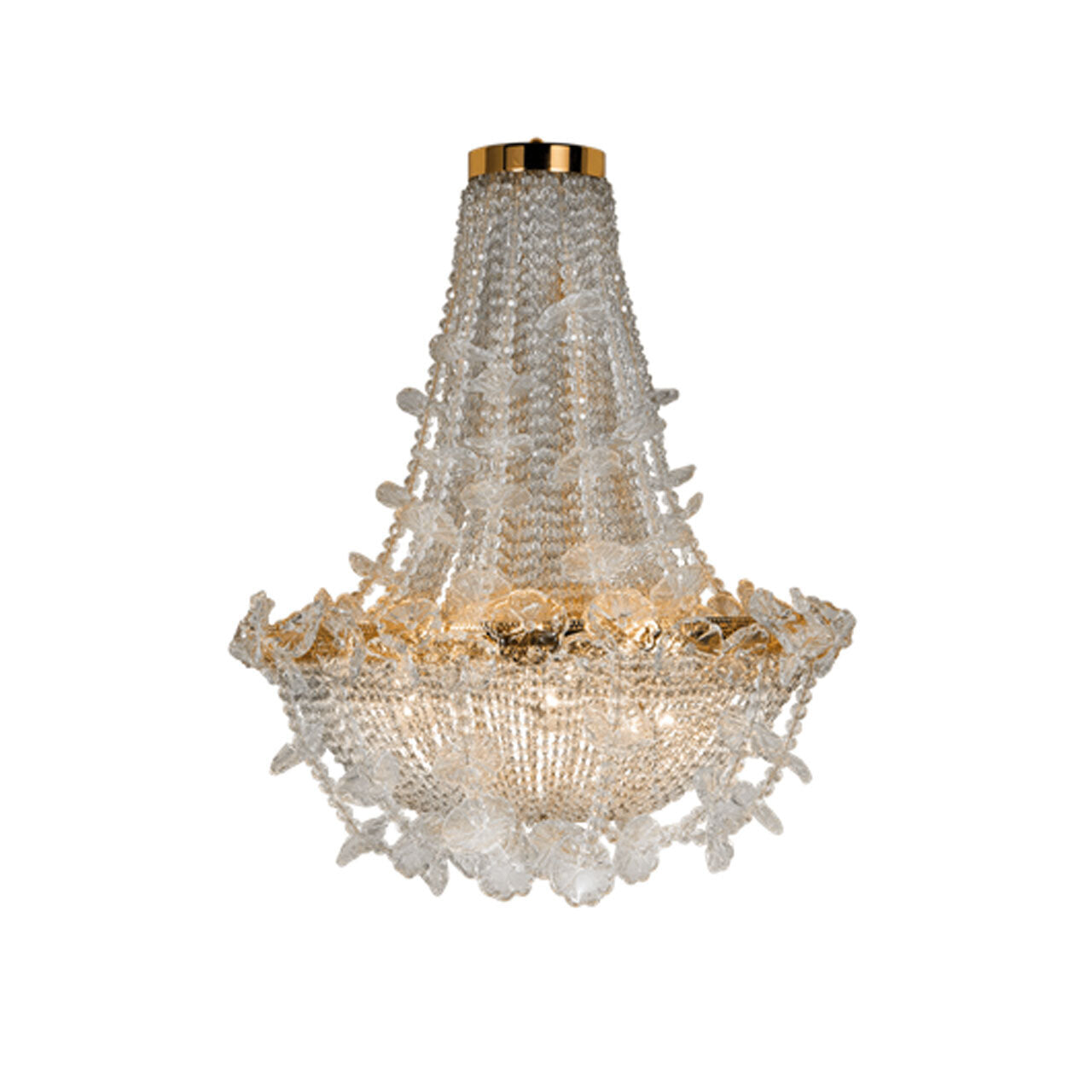 Margherita 7419 Wall Lamp Luxury Lighting Patrizia Garganti