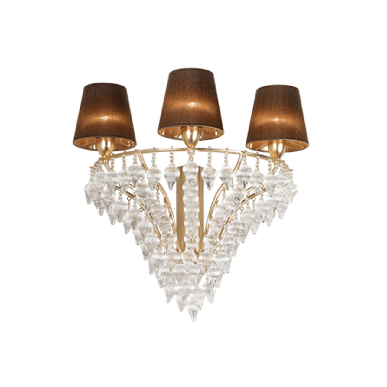 Ophelia 7090 Wall Lamp Luxury Lighting Patrizia Garganti