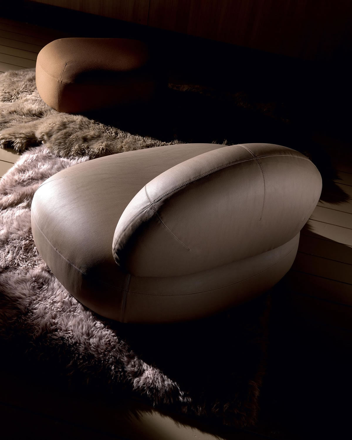 Scoop Armchair | Luxury Furniture | Esedra Collection