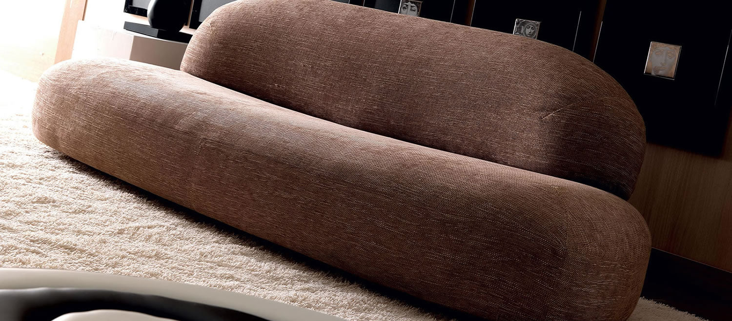 Scoop Sofa | Luxury Furniture | Esedra Collection