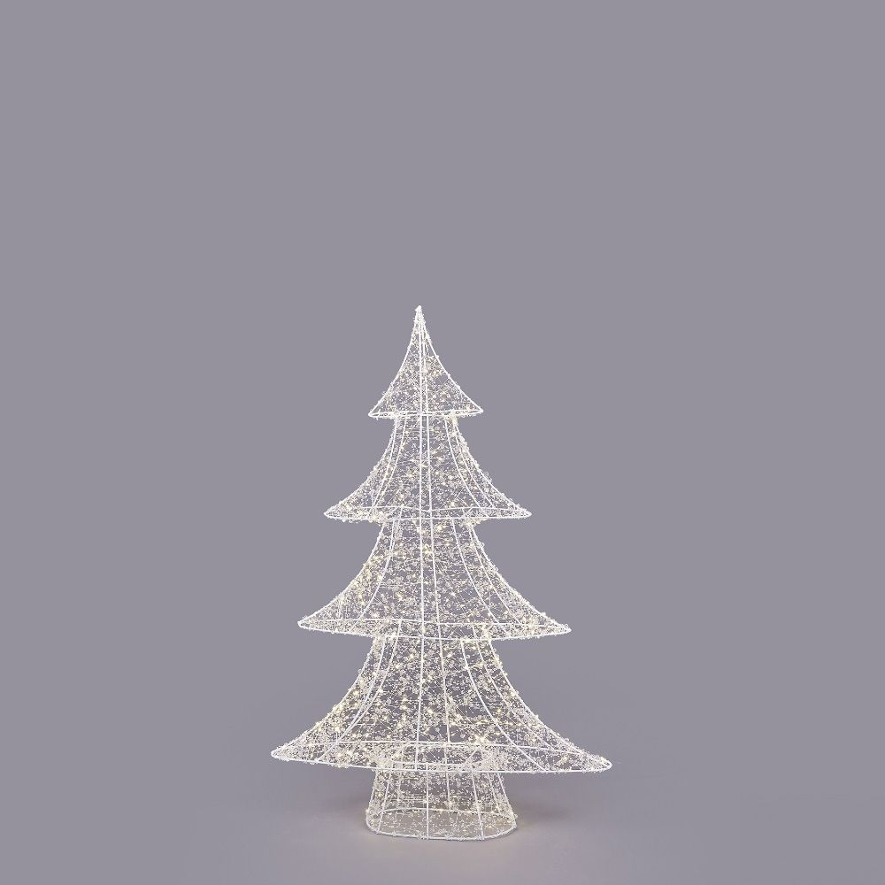 Pearl Tree-shaped decoration with integrated LED lights | SoloLuxuryLiving