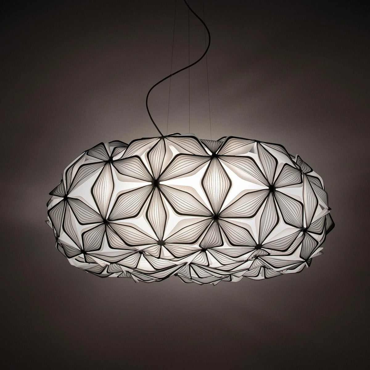 Slamp: Sculptural Design Lighting