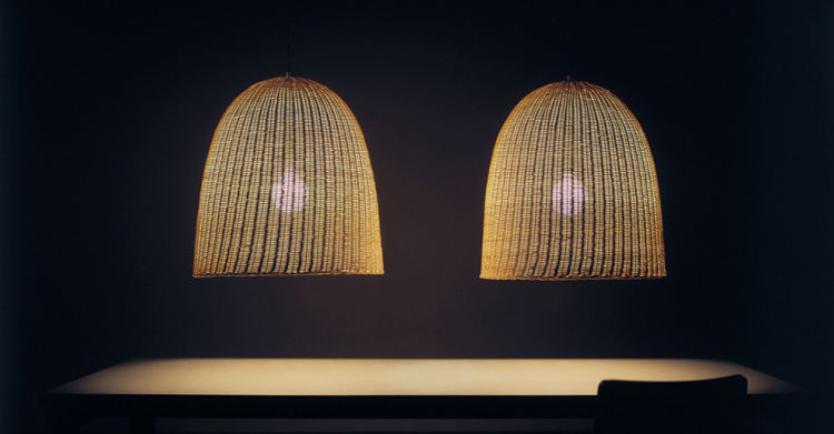 Bell 95 Pendant Lamp | Luxury Lighting Gervasoni