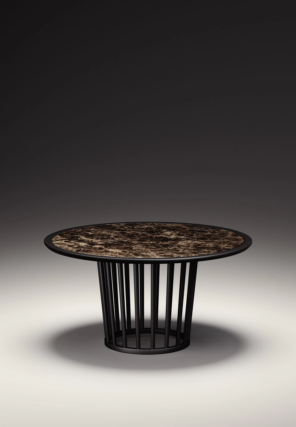 Tangeri Round Dining Table | Classic Contemporary Seating | Modonutti