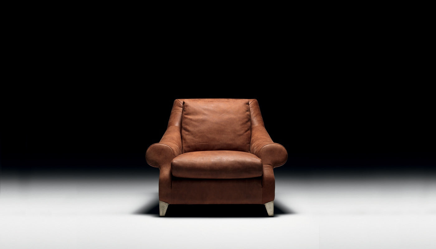 Miranda Armchair | Luxury Living | Black Tie