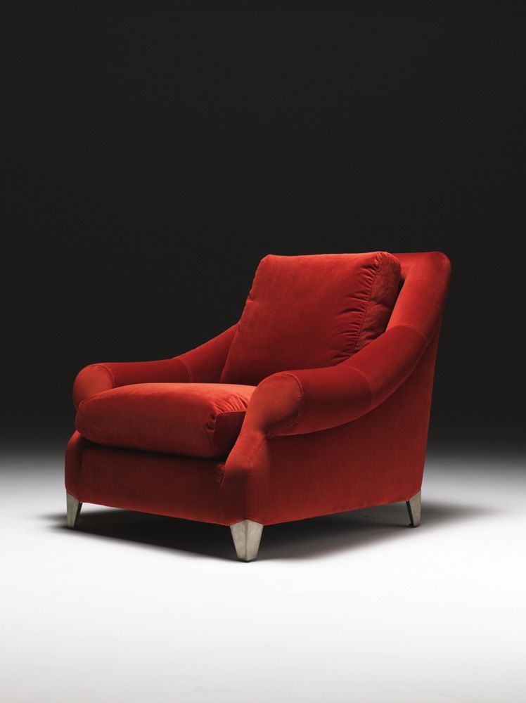 Miranda Armchair | Luxury Living | Black Tie