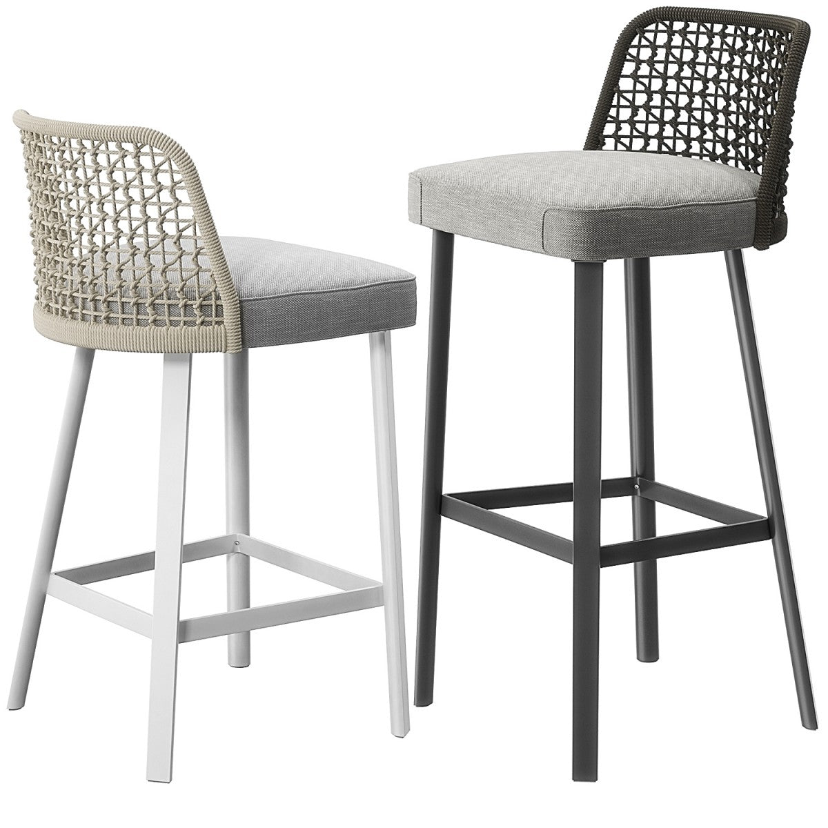 Emma Stool | Designed by Monica Armani | Varaschin