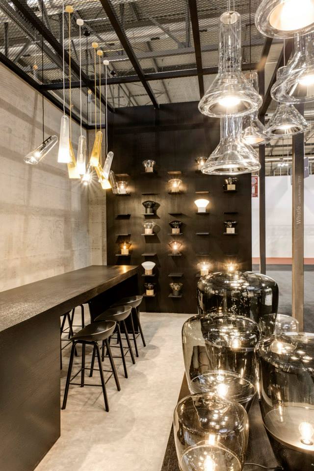 Flutes Pendant Lamp | Luxury Lighting | Brokis