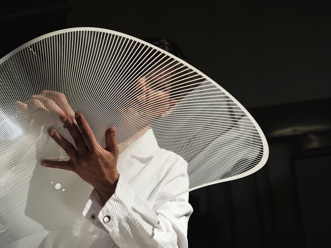 La Belle Etoile Suspension Lamp | Slamp Sculptural Design Lighting