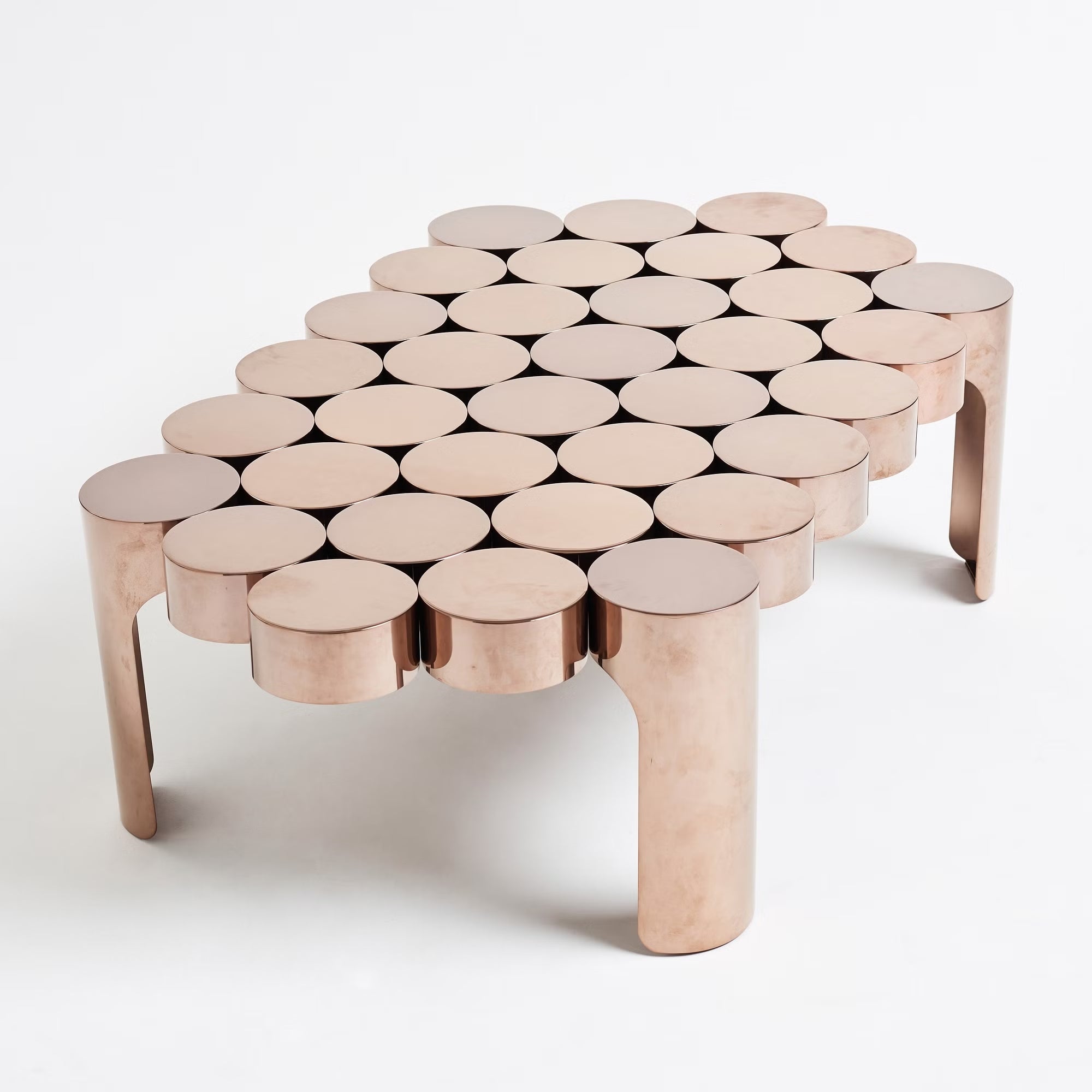 Cylinder table