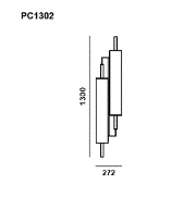 Overlay Wall Lamp | Luxury Lighting | Brokis