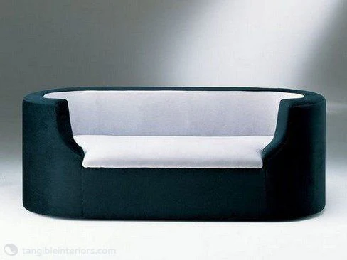 Pierre Chareau CH 62 Sofa | Icone Design Furniture