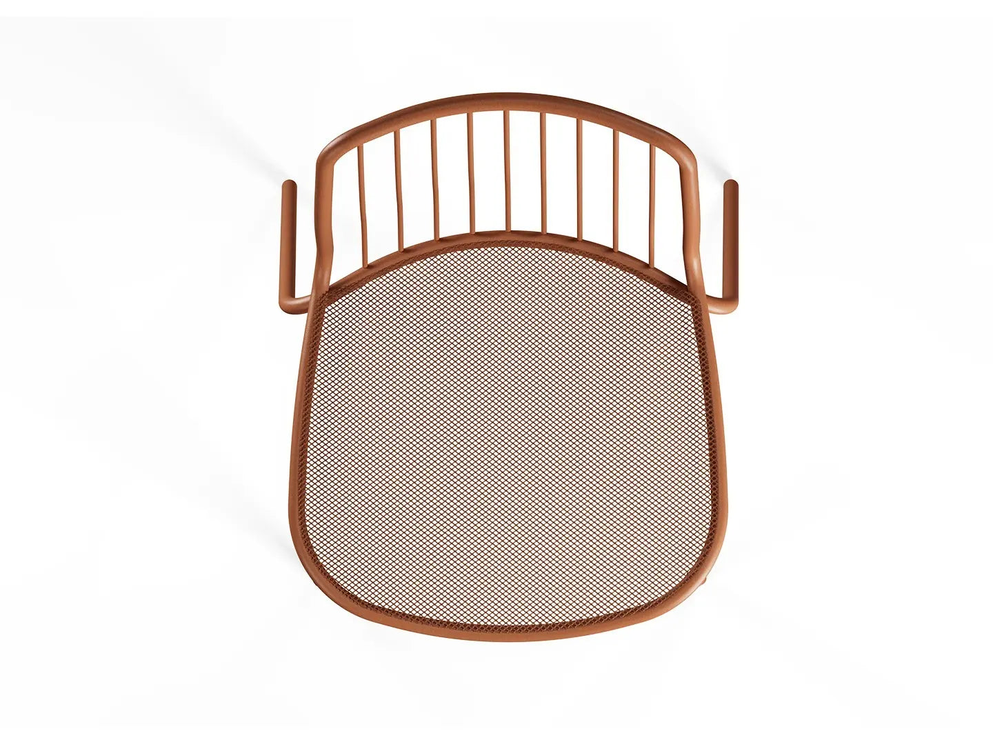 Alisea Outdoor Dining Chair | Luxury Outdoor | EMU