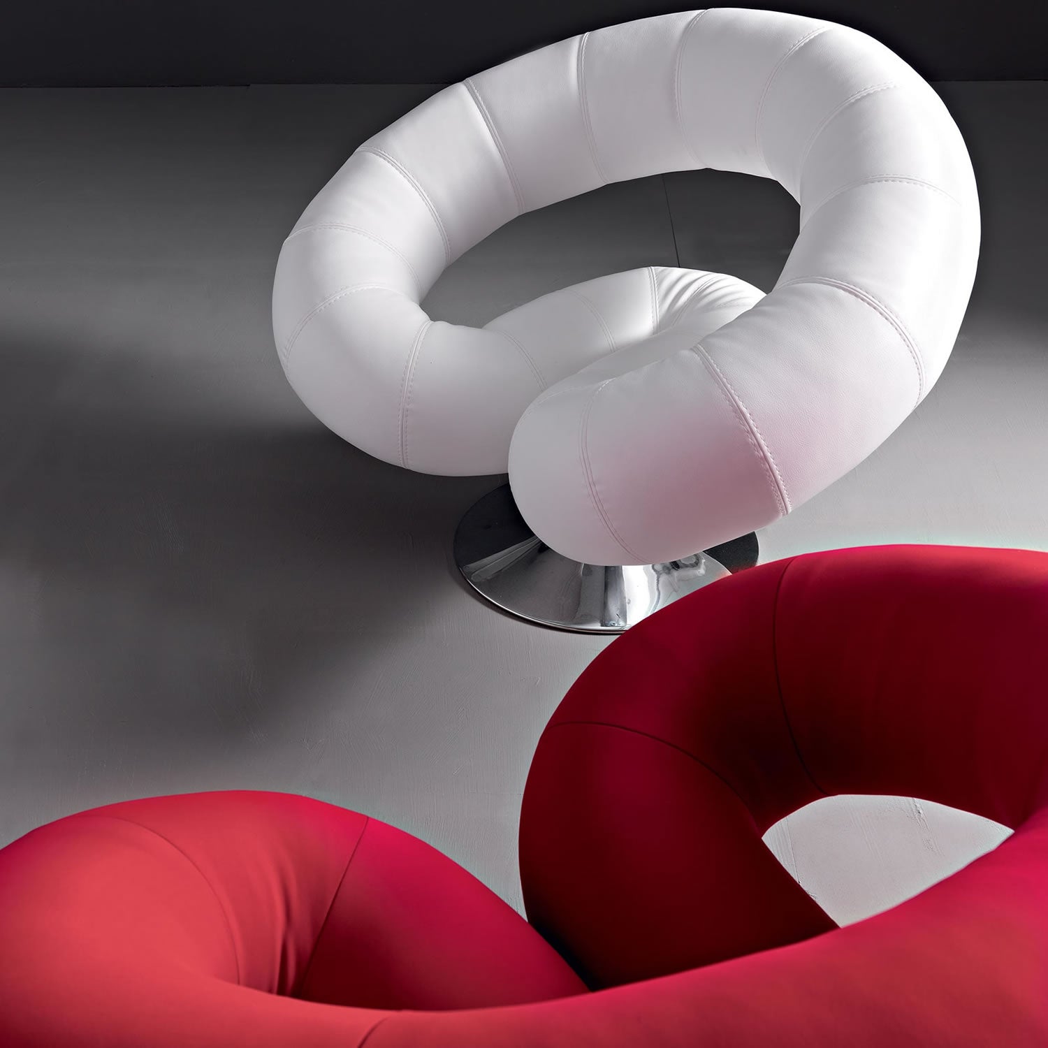 Polis Armchair | Luxury Furniture | Esedra Collection