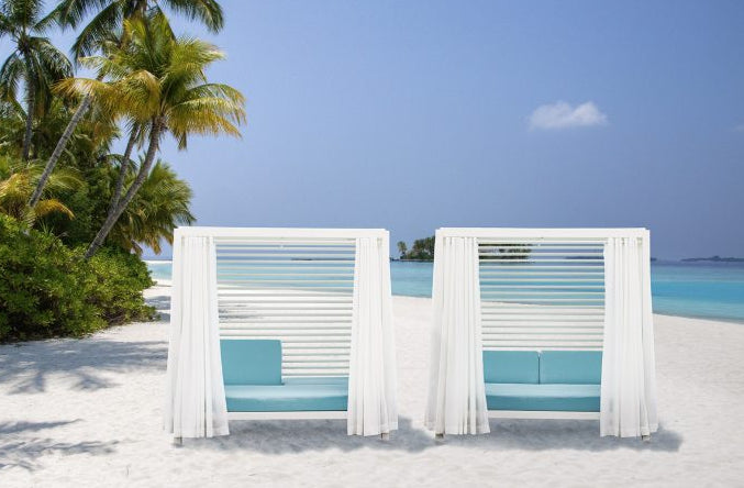 Bivacco Gazebo | Designed by R&D Varaschin | Varaschin