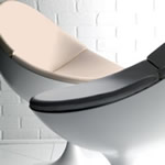 Luna Swivel Dining Chair | Luxury Furniture | Esedra Collection