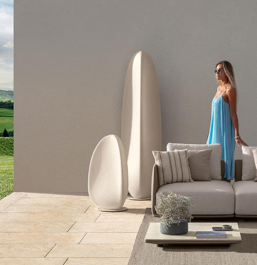 Male Floor Lamp | Luxury Talenti Outdoor Living