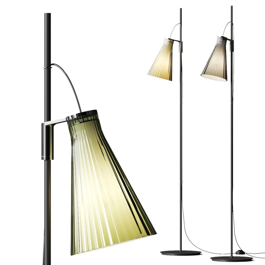 K-Lux Floor Lamp | Luxury Lighting | Kartell