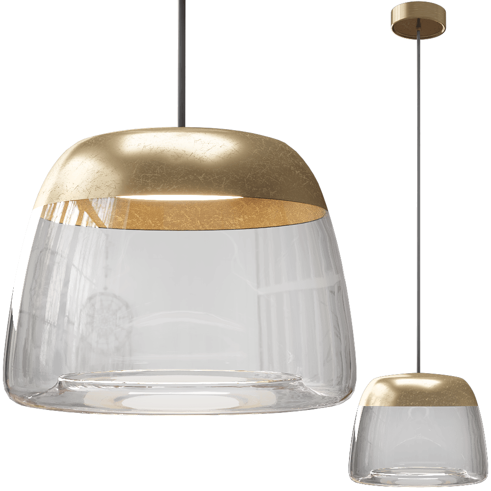 Ice Absolut Pendant Lamp Hind Rabii Lighting Studio Art in Light