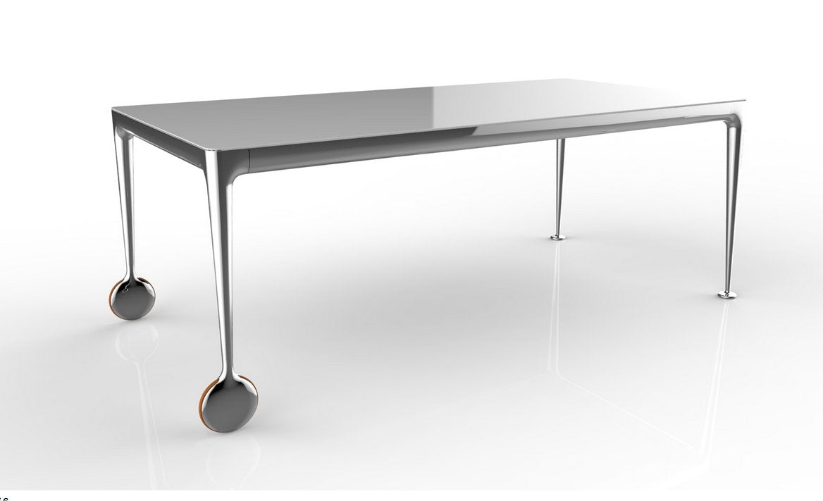 Steel Table