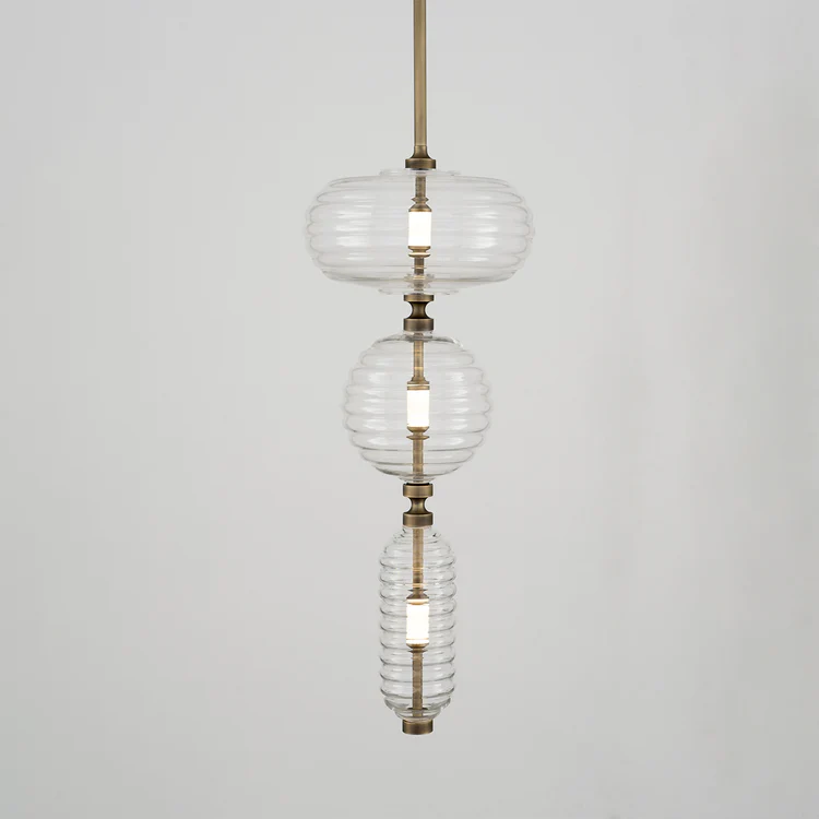 Trinity 04 Suspension Lamp | Luxury Lighting | Patrizia Garganti