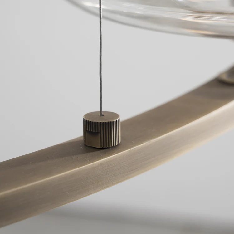 Trinity 01 Chandelier | Luxury Lighting | Patrizia Garganti