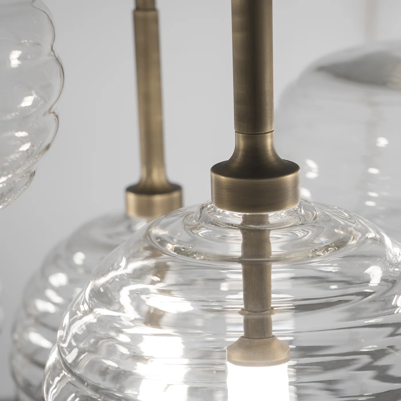 Trinity 02 Suspension Lamp | Luxury Lighting | Patrizia Garganti